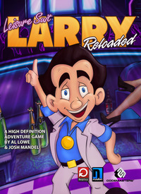 Leisure Suit Larry: Reloaded (2013) PC | RePack от R.G. Механики