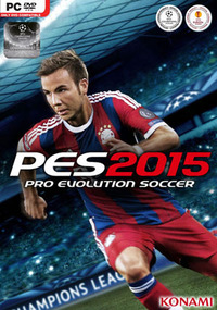 PES 2015 / Pro Evolution Soccer 2015 (2014)