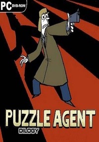 Puzzle Agent: Dilogy (2010-2011)
