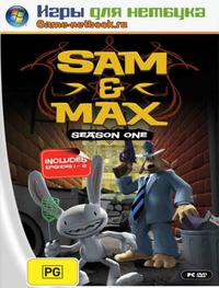 Sam and Max: Anthology (2007-2010)