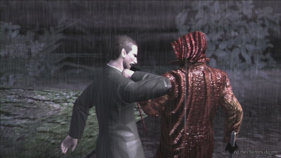 Скриншот 2 к игре Deadly Premonition - Director's Cut (2013) PC | RePack от R.G. Механики