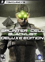 Tom Clancy's Splinter Cell: Blacklist - Deluxe Edition (2013) PC | RePack от R.G. Механики