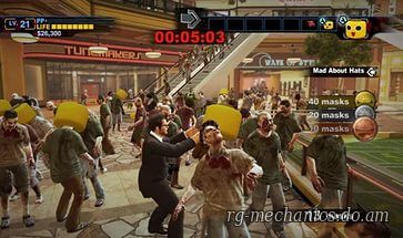 Скриншот 2 к игре Dead Rising 2: Dilogy (2010-2011) PC | RePack от R.G. Механики