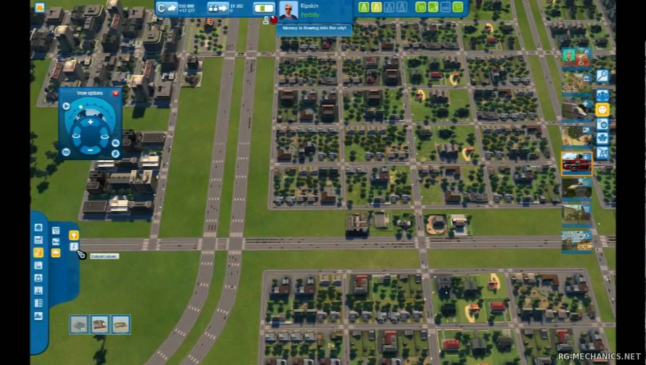 Скриншот 2 к игре Cities XL: Trilogy (2010-2013) PC | RePack от R.G. Механики