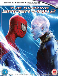 The Amazing Spider-Man 2 (2014)