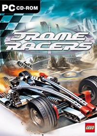 LEGO Drome Racers (2002) PC | RePack от R.G. Механики
