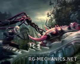 Скриншот 1 к игре Ведьмак - Дилогия / The Witcher - Fantasy Edition (2007-2011) PC | RePack от R.G. Механики
