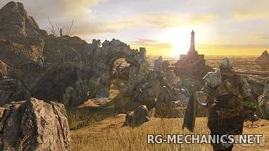 Скриншот 2 к игре Dark Souls 2 [Update 6 + DLC] (2014) PC | RePack от R.G. Механики