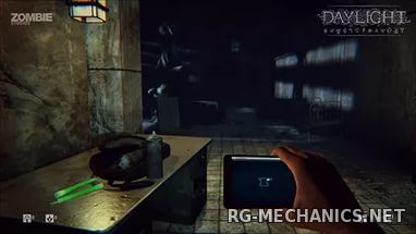 Скриншот 2 к игре Daylight [Update 10] (2014) PC | RePack от R.G. Механики