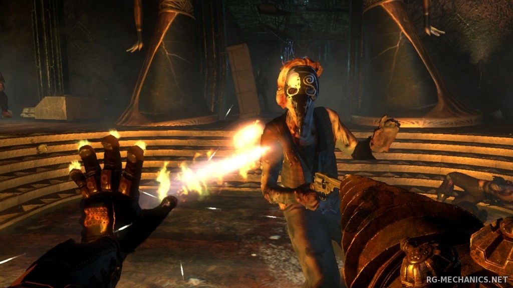 Скриншот 3 к игре BioShock (2007) PC | RePack от R.G. Механики
