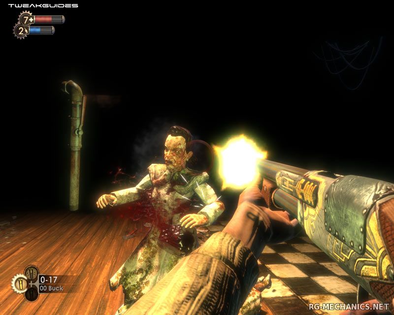Скриншот 1 к игре BioShock (2007) PC | RePack от R.G. Механики