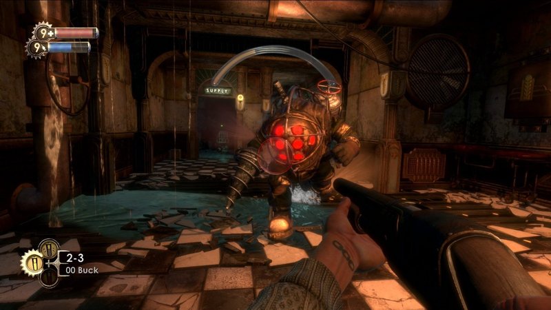 Скриншот 2 к игре BioShock (2007) PC | RePack от R.G. Механики