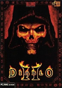 Diablo 2 (2000-2001) РС | RePack от R.G. Механики