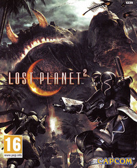 Lost planet: Дилогия (2008-2010)