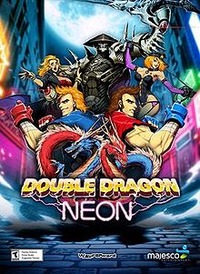 Double Dragon: Neon (2014)