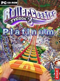 RollerCoaster Tycoon 3: Platinum (2006)