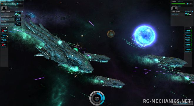 Скриншот 2 к игре Endless Space [v 1.1.58] (2012) PC | RePack от R.G. Механики