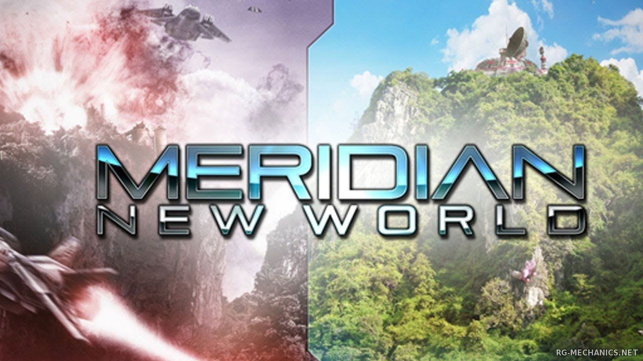 Скриншот 1 к игре Meridian: New World [v 1.03] (2014) PC | RePack от R.G. Механики