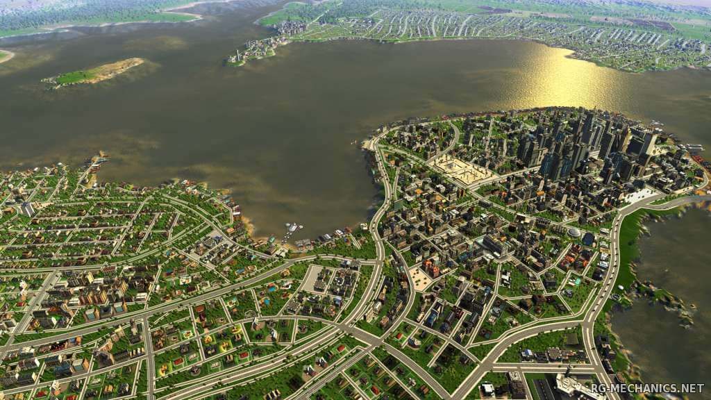 Скриншот 3 к игре Cities XXL [v 1.5.0.1] (2015) PC | RePack от R.G. Механики