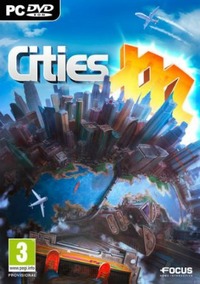 Cities XXL [v 1.5.0.1] (2015) PC | RePack от R.G. Механики
