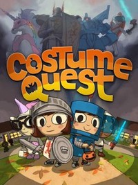 Costume Quest: Grubbins on Ice (2012)
