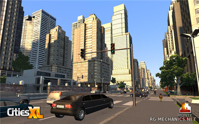 Скриншот 1 к игре Cities XXL [v 1.5.0.1] (2015) PC | RePack от R.G. Механики