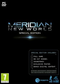 Meridian: New World [v 1.03] (2014) PC | RePack от R.G. Механики