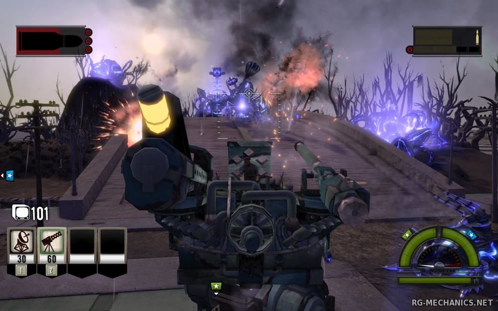 Скриншот 3 к игре Iron Brigade (2012) PC | RePack от R.G. Механики