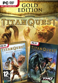 Titan Quest (2006-2007)