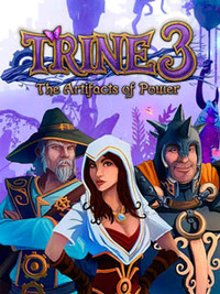 Trine 3: The Artifacts of Power [Update 1] (2015) PC | RePack от R.G. Механики