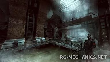 Скриншот 3 к игре Wolfenstein: The Old Blood [1.0 (35938)] (2015) | RePack от R.G. Механики
