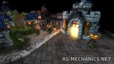 Скриншот 2 к игре Dungeons 2 [Update 7] (2015) PC | RePack от R.G. Механики