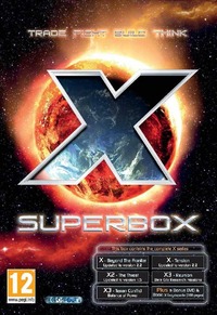 X: Superbox (1999 - 2013)
