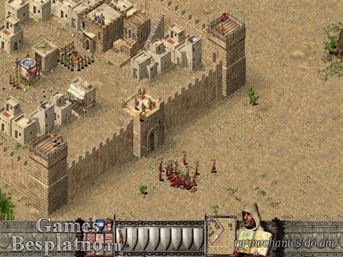 Скриншот 3 к игре Stronghold - Антология (2005-2014) PC | RePack от R.G. Механики
