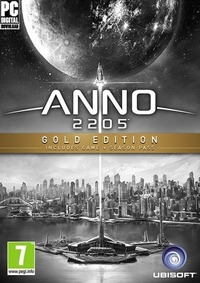 Anno 2205: Gold Edition (2015) PC | RePack от R.G. Механики