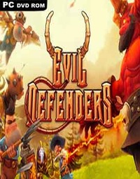 Evil Defenders [Update 1] (2015) PC | RePack от R.G. Механики