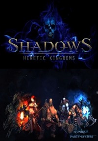 Shadows: Heretic Kingdoms - Book One. Devourer of Souls