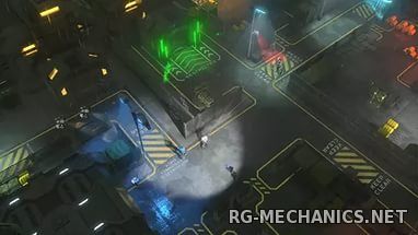 Скриншот 1 к игре Satellite Reign [v 1.06] (2015) PC | RePack от R.G. Механики