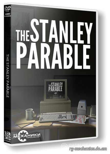 Скриншот 2 к игре Притча о Стенли / The Stanley Parable (2013) PC | RePack от R.G. Механики