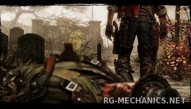 Скриншот 3 к игре Call of Juarez: Gunslinger [v 1.0.5] (2013) PC | RePack от R.G. Механики