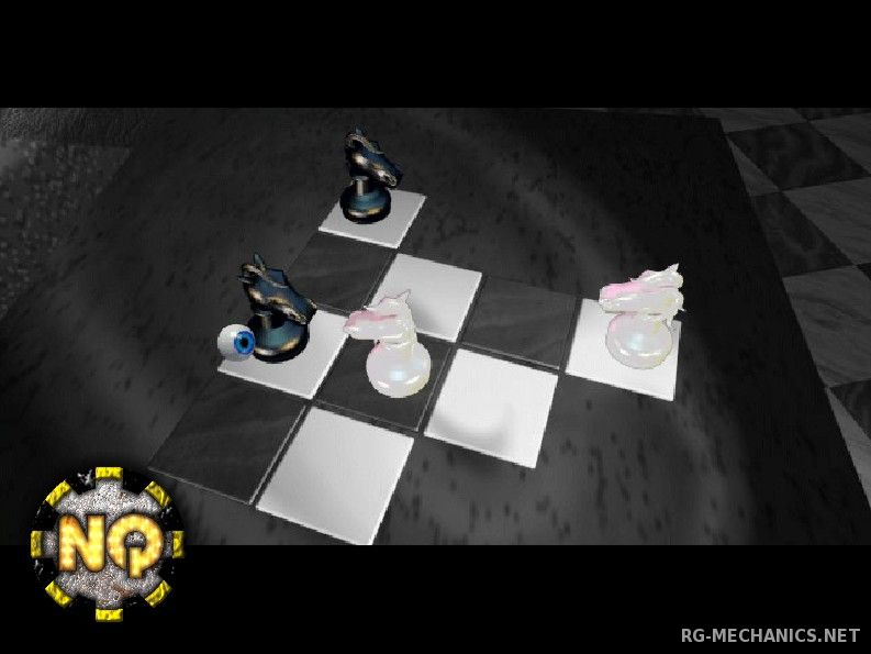 Скриншот 3 к игре The Guest (2016) PC | RePack от R.G. Механики
