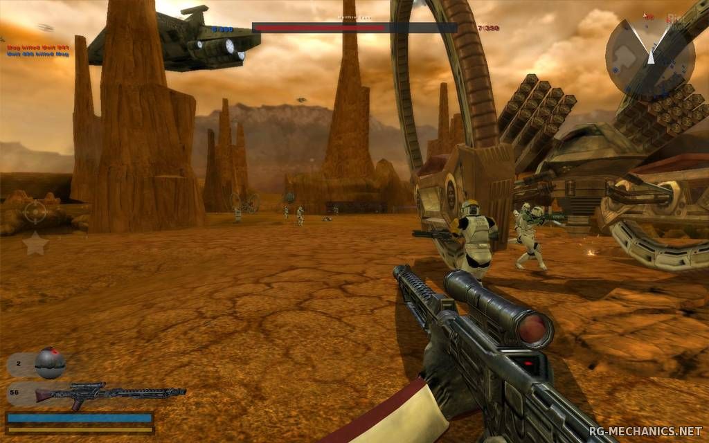 star wars battlefront 2 2005 pc download full free game