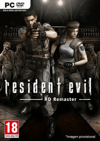 Resident Evil / biohazard HD REMASTER (2015)