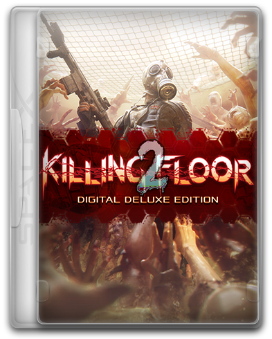 killing floor 2 scrake transparent