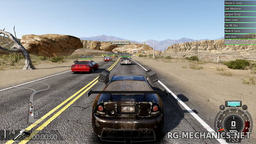 Скриншот 3 к игре Gas Guzzlers: Dilogy (2012-2013) PC | RePack от R.G. Механики