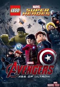 LEGO: Marvel Мстители / LEGO: Marvel's Avengers (2016)