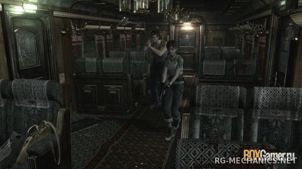 Скриншот 2 к игре Resident Evil 0 / biohazard 0 HD REMASTER (2016) PC | RePack от R.G. Механики