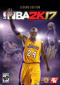 NBA 2K17 (2016)