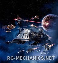 Скриншот 2 к игре Battlefleet Gothic: Armada [v 1.7.9962 + 2 DLC] (2016) PC | RePack от R.G. Механики
