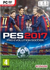PES 2017 / Pro Evolution Soccer 2017